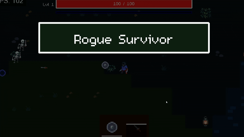 Rogue Survivor